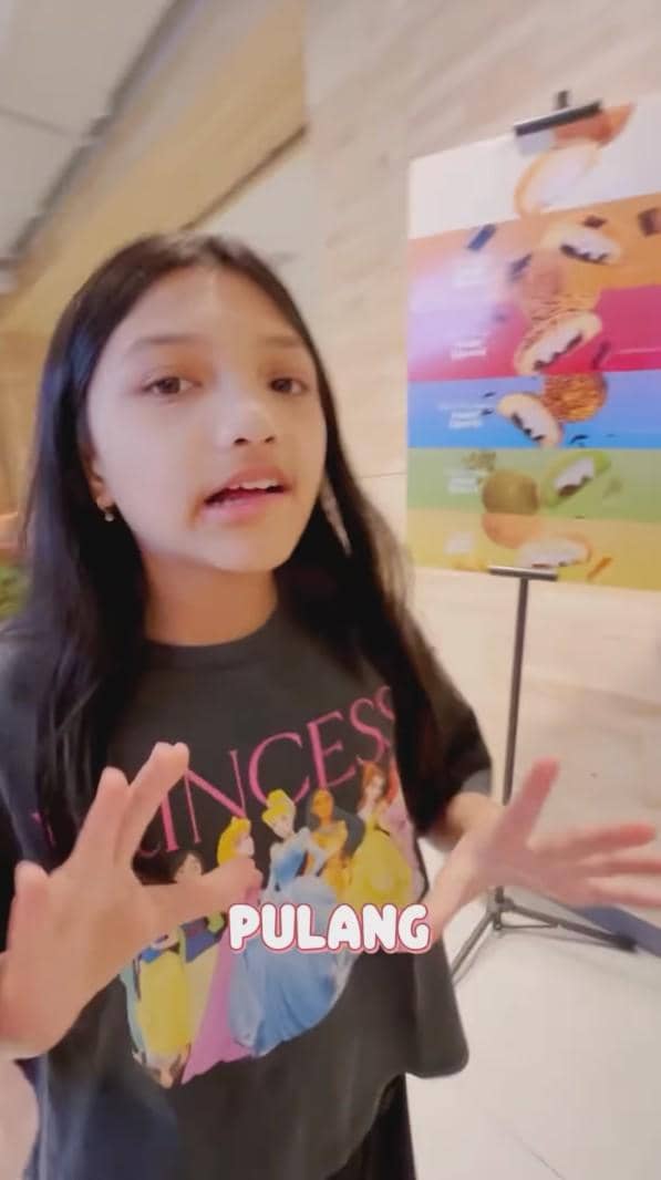 Arsy traktir ART menang arisan (instagram.com/queenarsy)