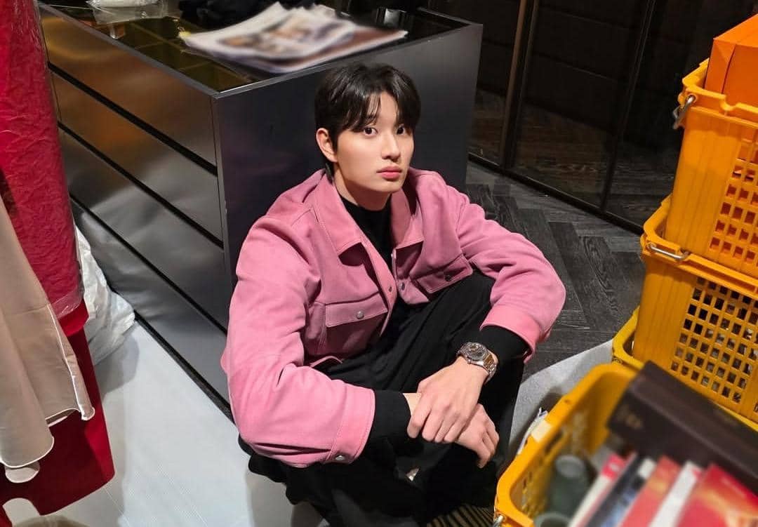 Kim Jae Won di drama The Art of Sarah