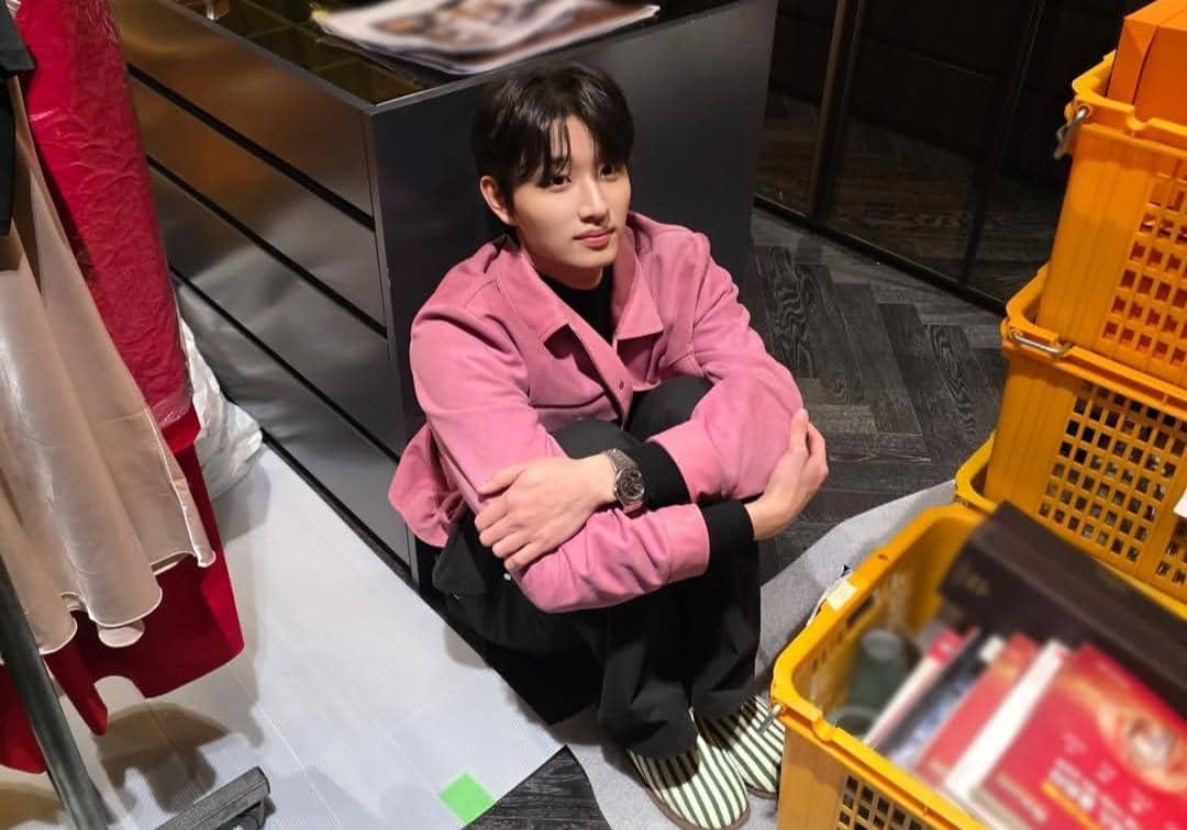 Kim Jae Won di drama The Art of Sarah