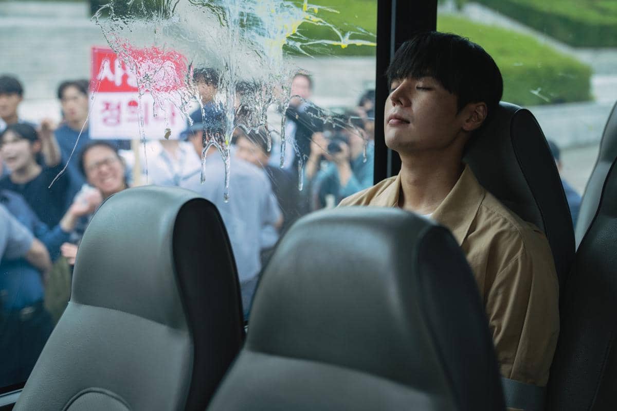 Still Cut Bloody Flower