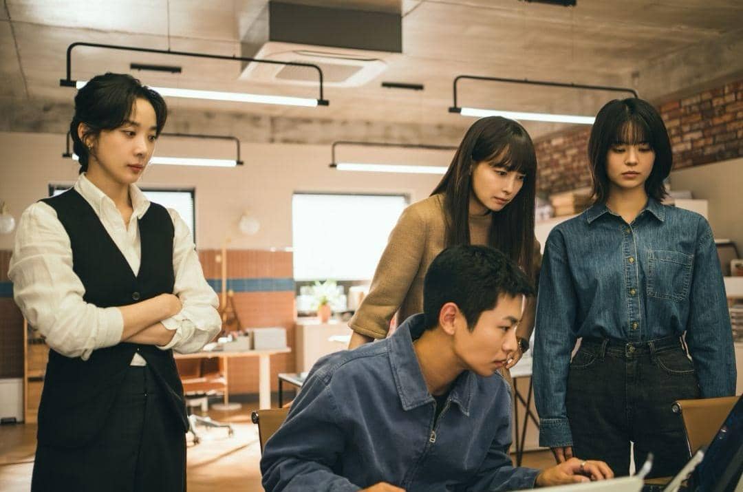 still cut drama Korea Honour