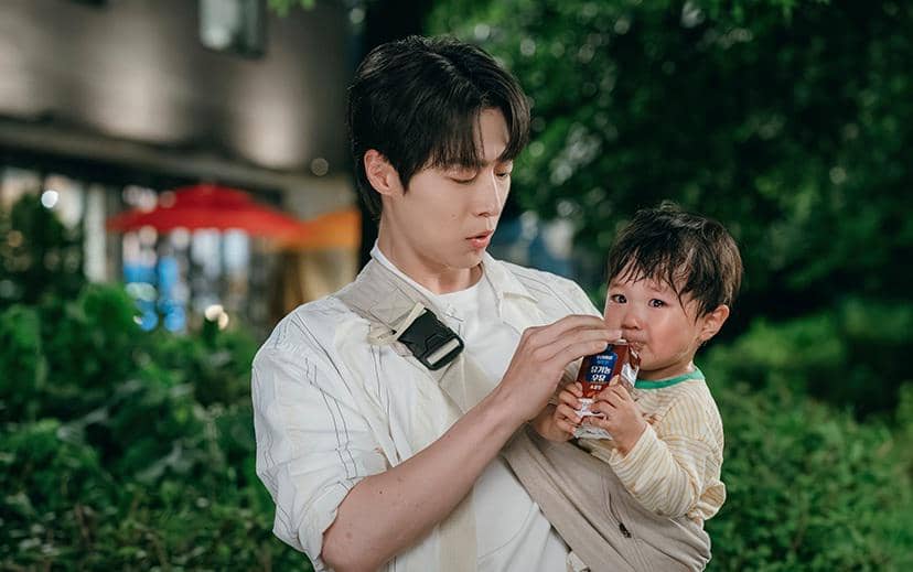 still cut drama Korea Our Universe