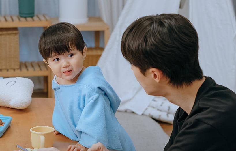 still cut drama Korea Our Universe