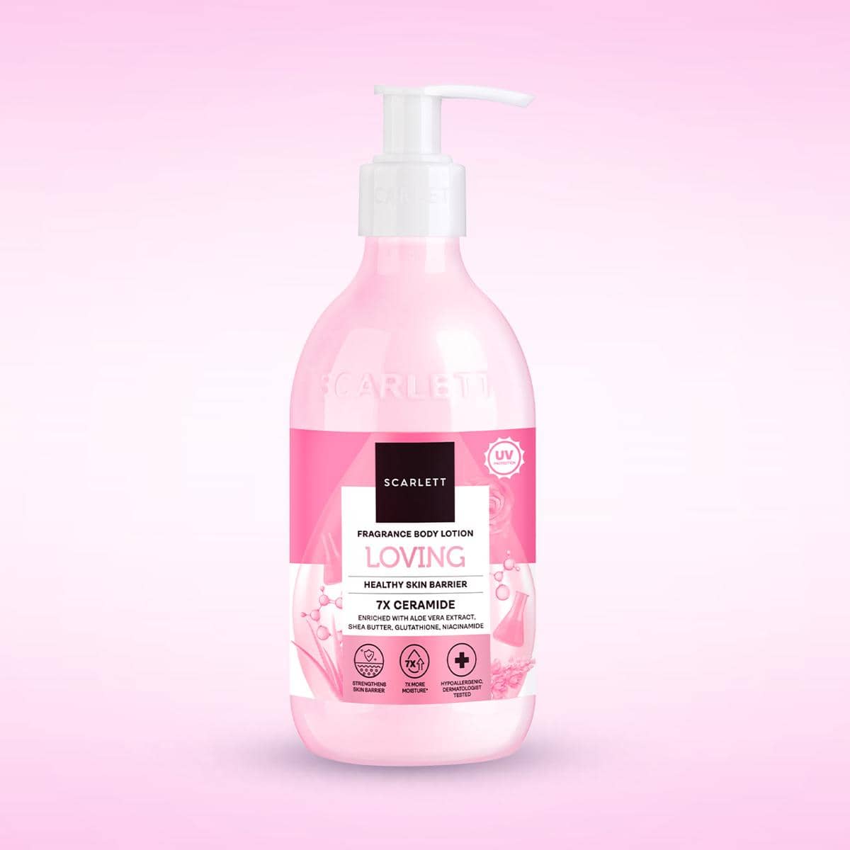  Scarlett Whitening Body Lotion