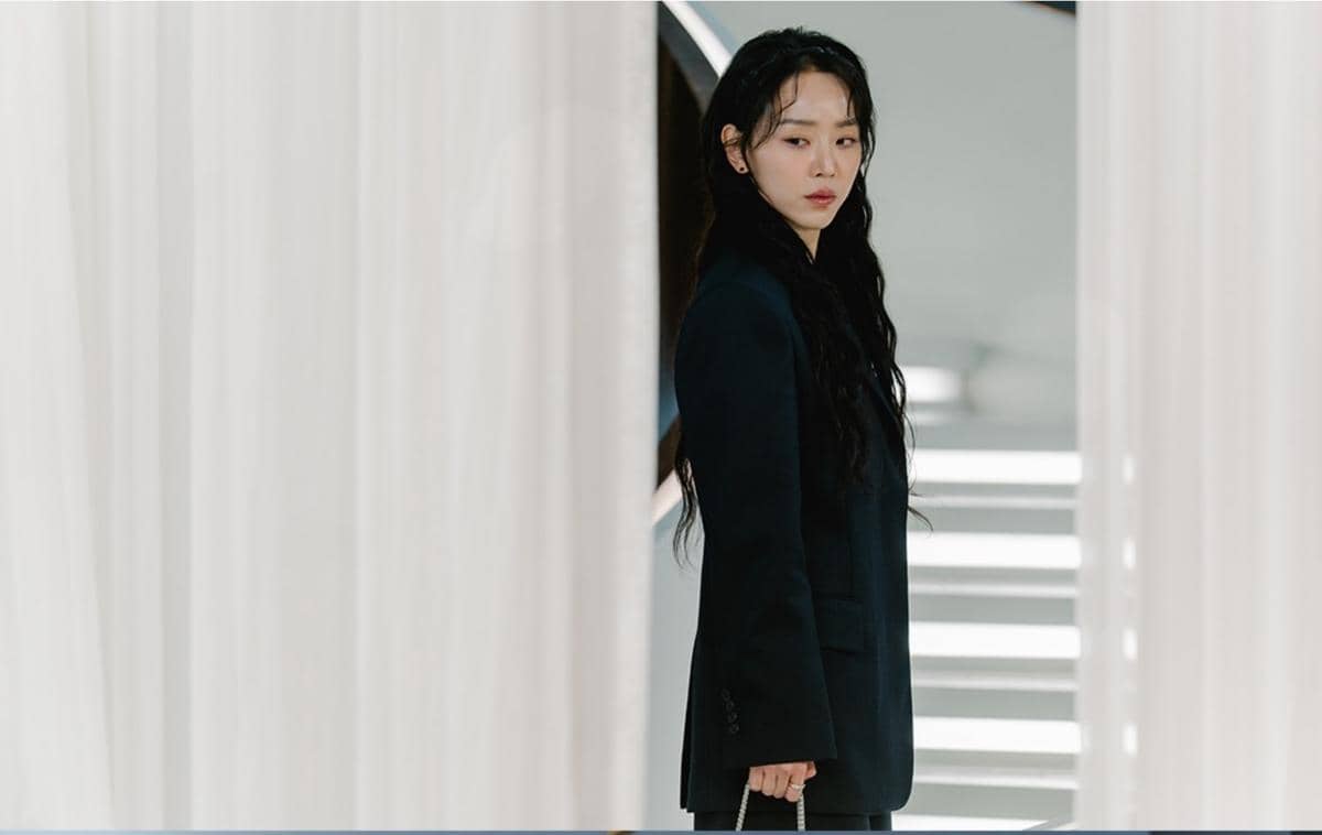 macam-macam taktik manipulatif Sarah Kim dalam drakor The Art of Sarah