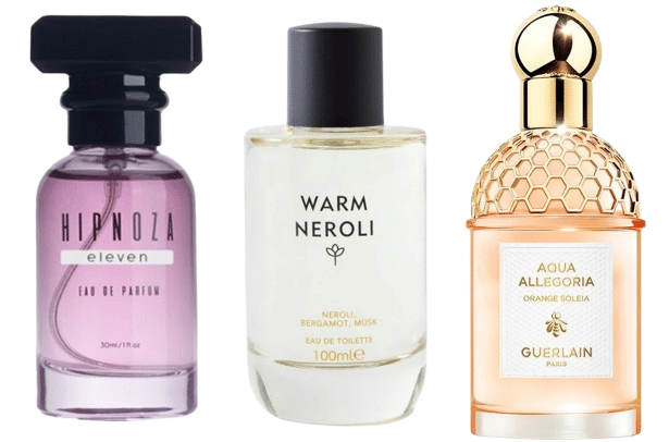 Parfum Hipnoza, Marks & Spencer, dan Guerlain