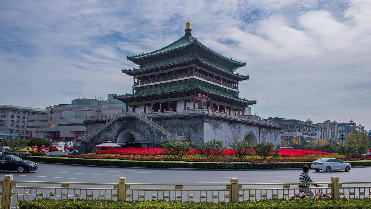 Xi'an, China