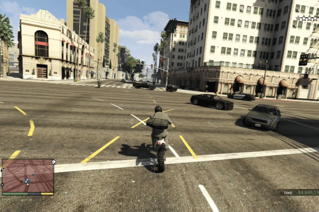 GTA 5