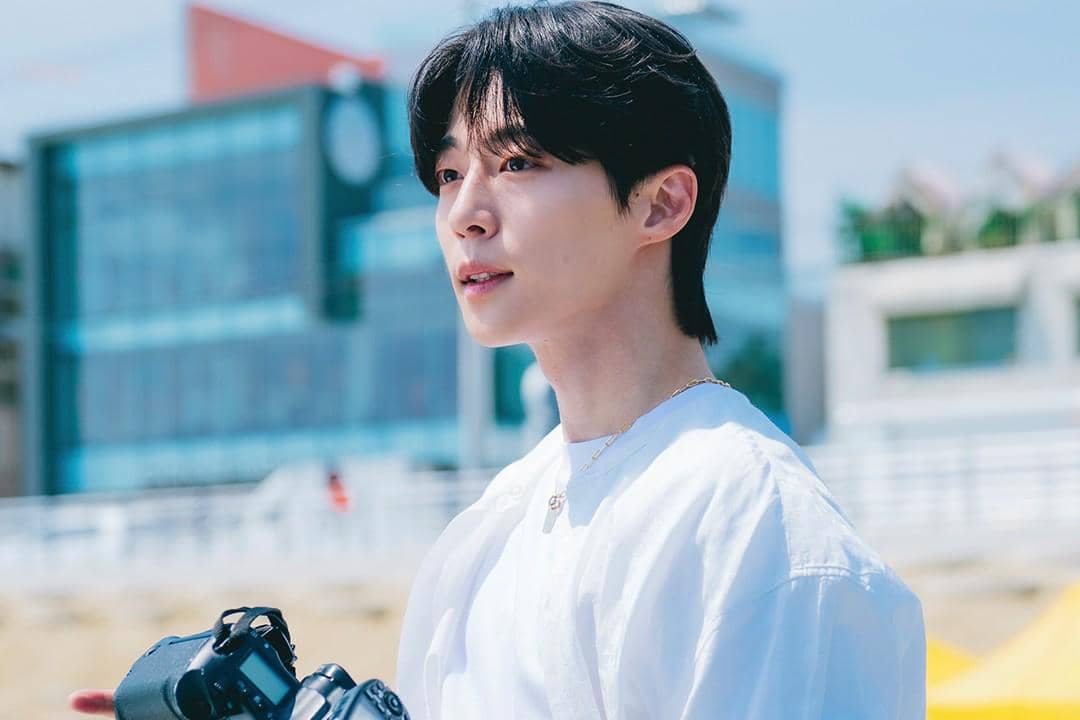 still cut drama Korea Our Universe