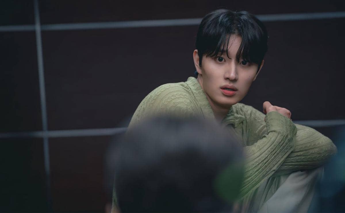 Kim Jae Won di The Art of Sarah