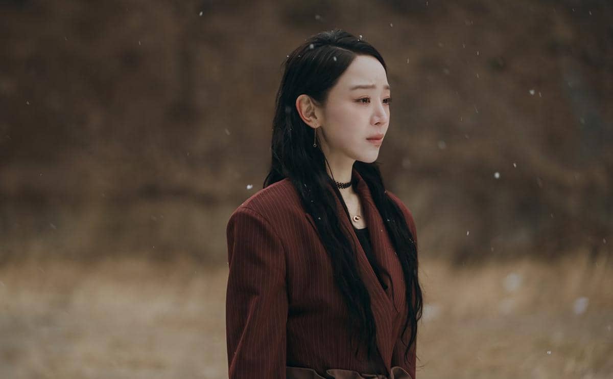 Shin Hae Sun di The Art of Sarah