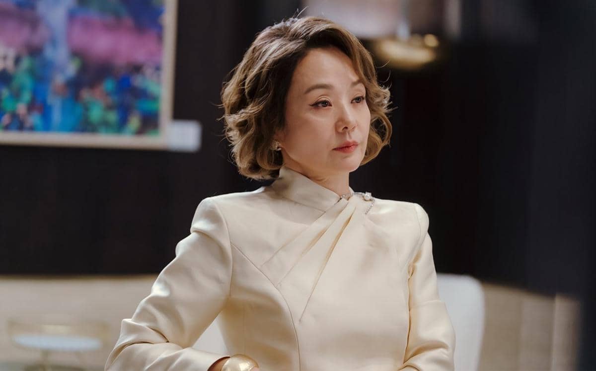 Bae Jong Ok di The Art of Sarah