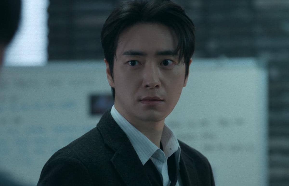 Cuplikan drama Korea The Art of Sarah