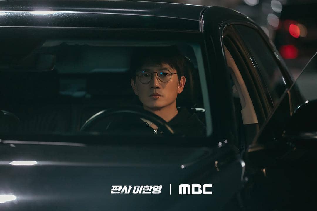 Ji Sung di The Judge Returns