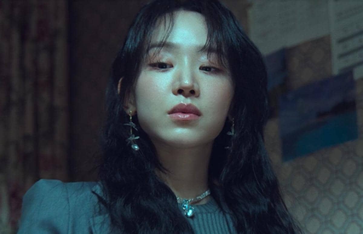 Cuplikan drama Korea The Art of Sarah