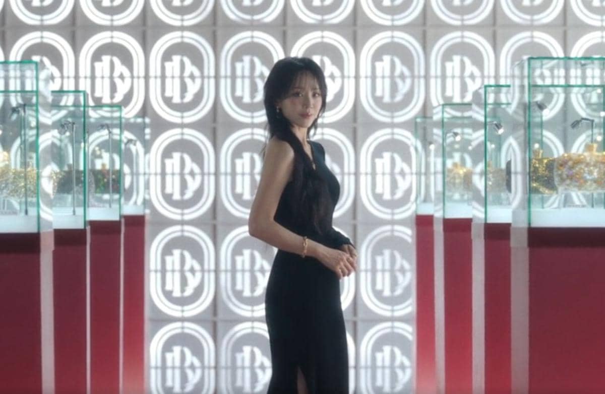 Cuplikan drama Korea The Art of Sarah