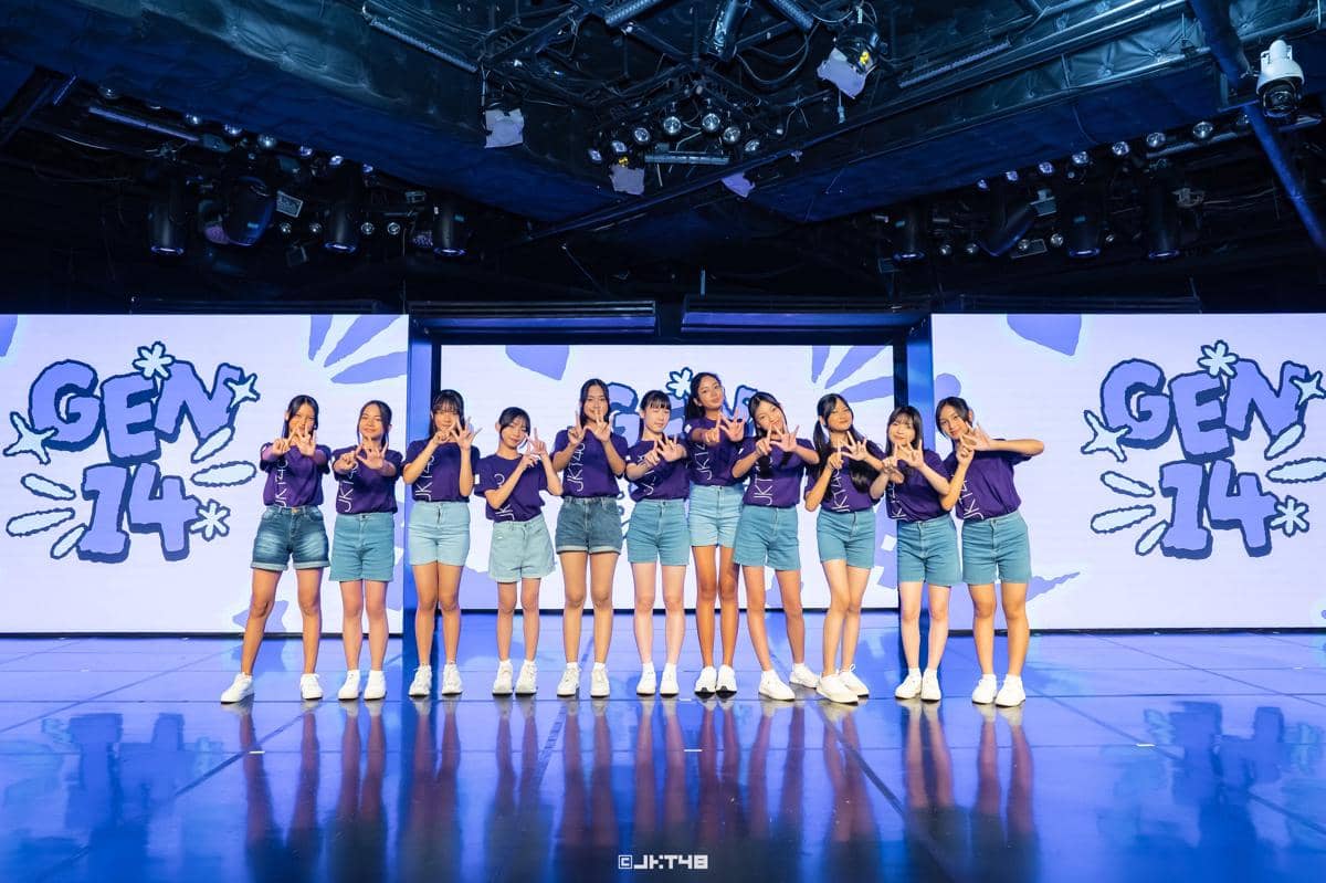 Generasi 14 JKT48