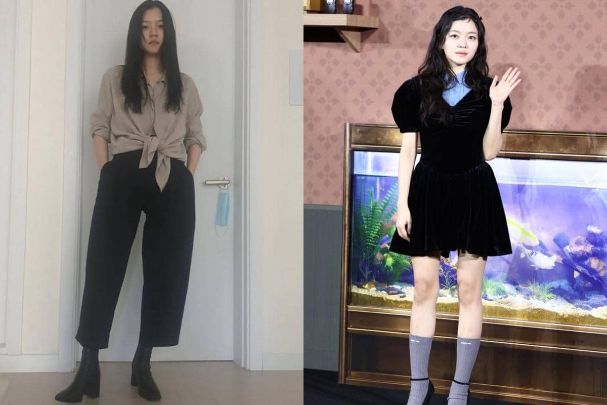 9 Inspirasi OOTD Chic ala Go Ah Sung, Come Back di Film Pavane