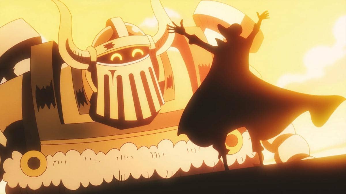 apakah Luffy bisa menang dari Imu