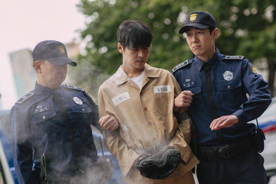 Still Cut Bloody Flower