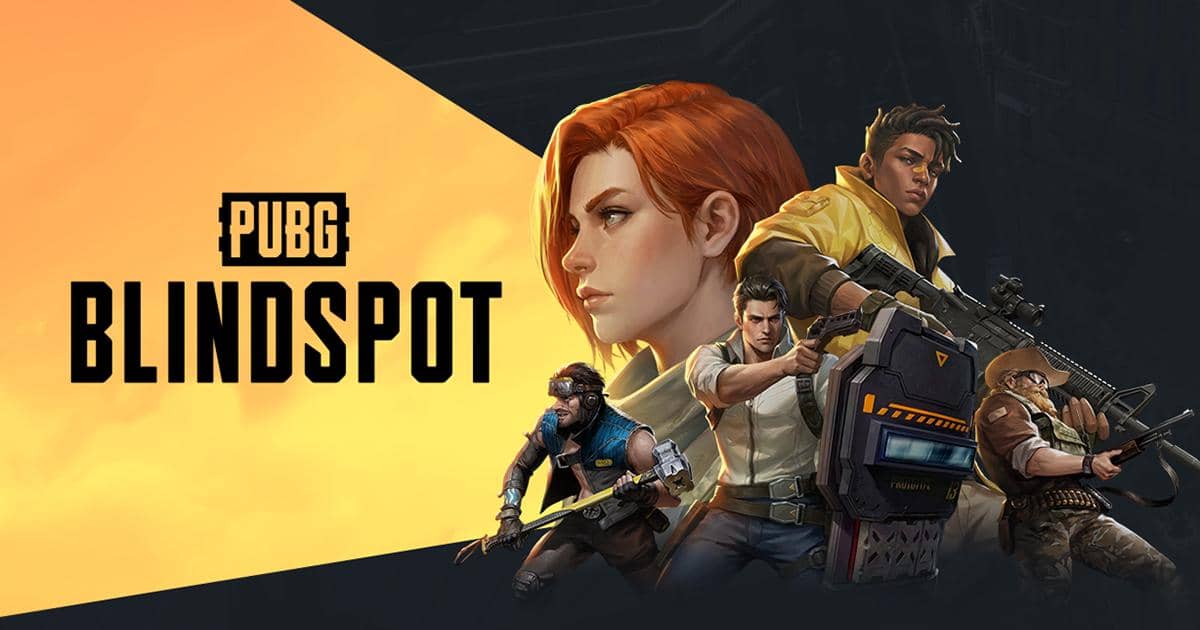 PUBG: BLINDSPOT
