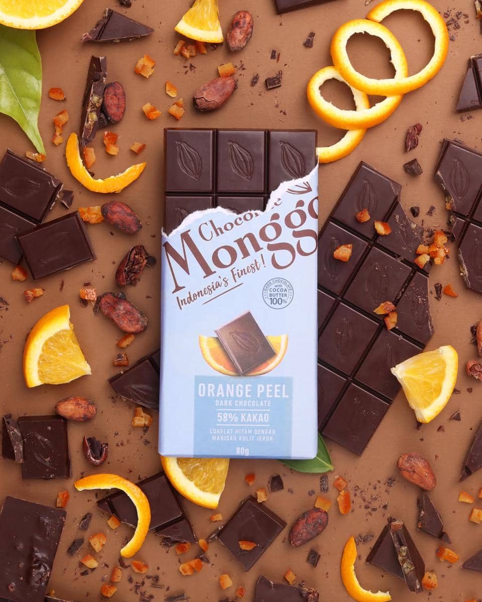 Chocolate Monggo