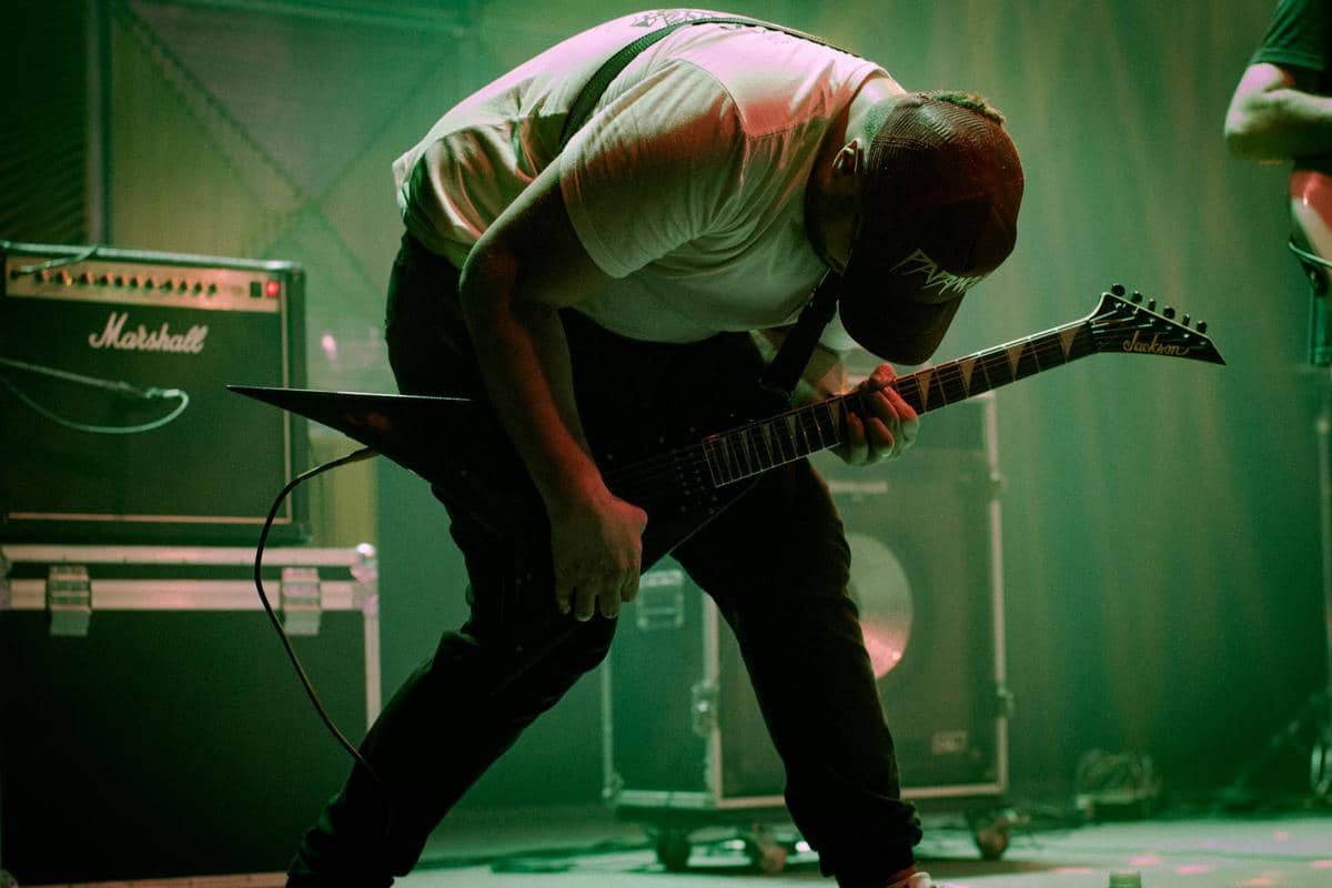 ilustrasi genre metal