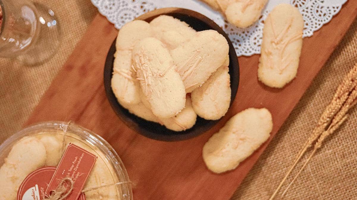 5 Resep Kue Kering Tanpa Oven untuk Isian Stoples Lebaran