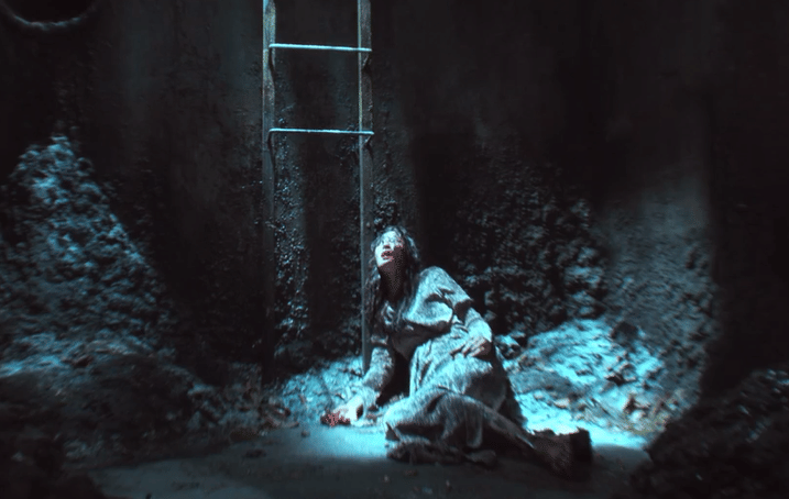 still cut drama Korea The Art of Sarah