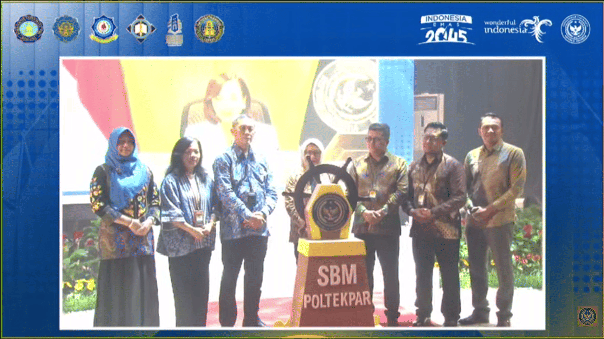Launching SBP Poltekpar 2026