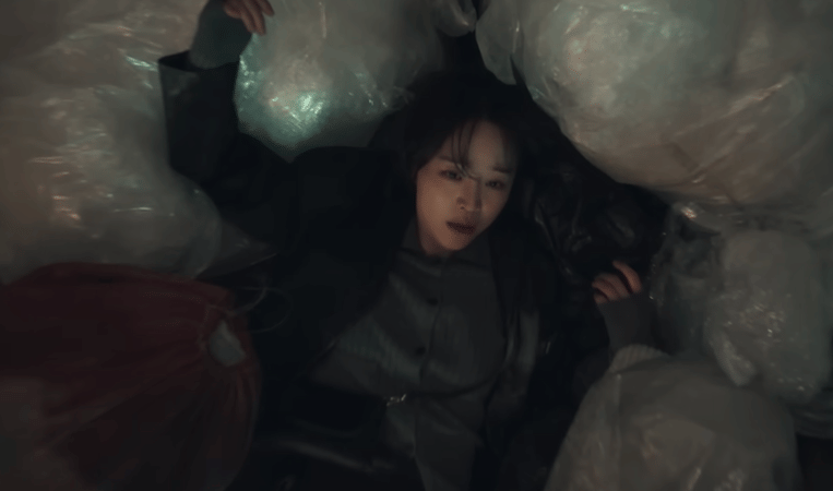 cuplikan drama The Art of Sarah