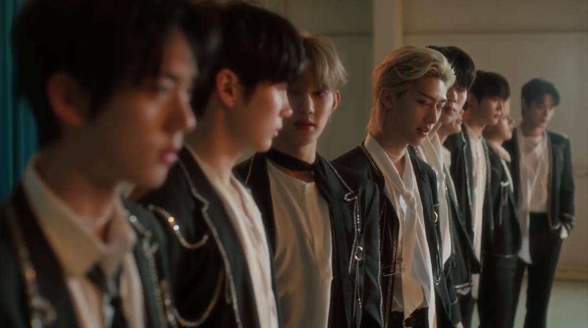 cuplikan MV "Our Season" dari ZEROBASEONE