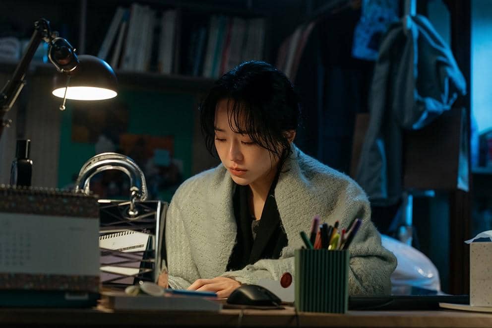 cuplikan drama The Art of Sarah