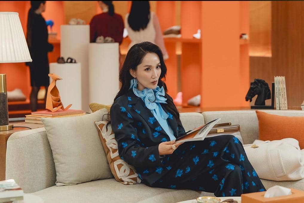 cuplikan drama The Art of Sarah