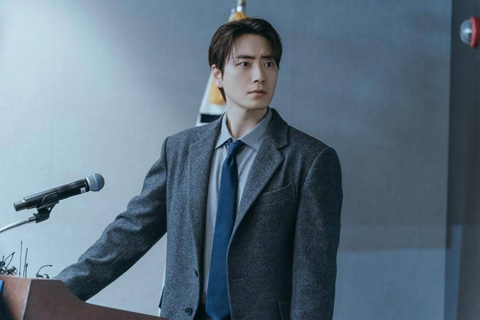 cuplikan drama The Art of Sarah