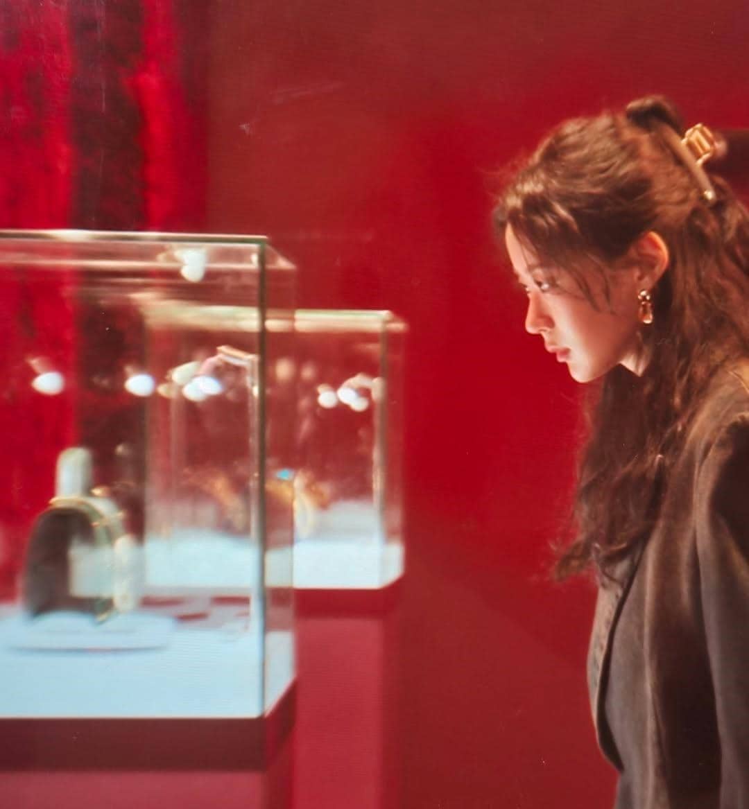 cuplikan drama The Art of Sarah