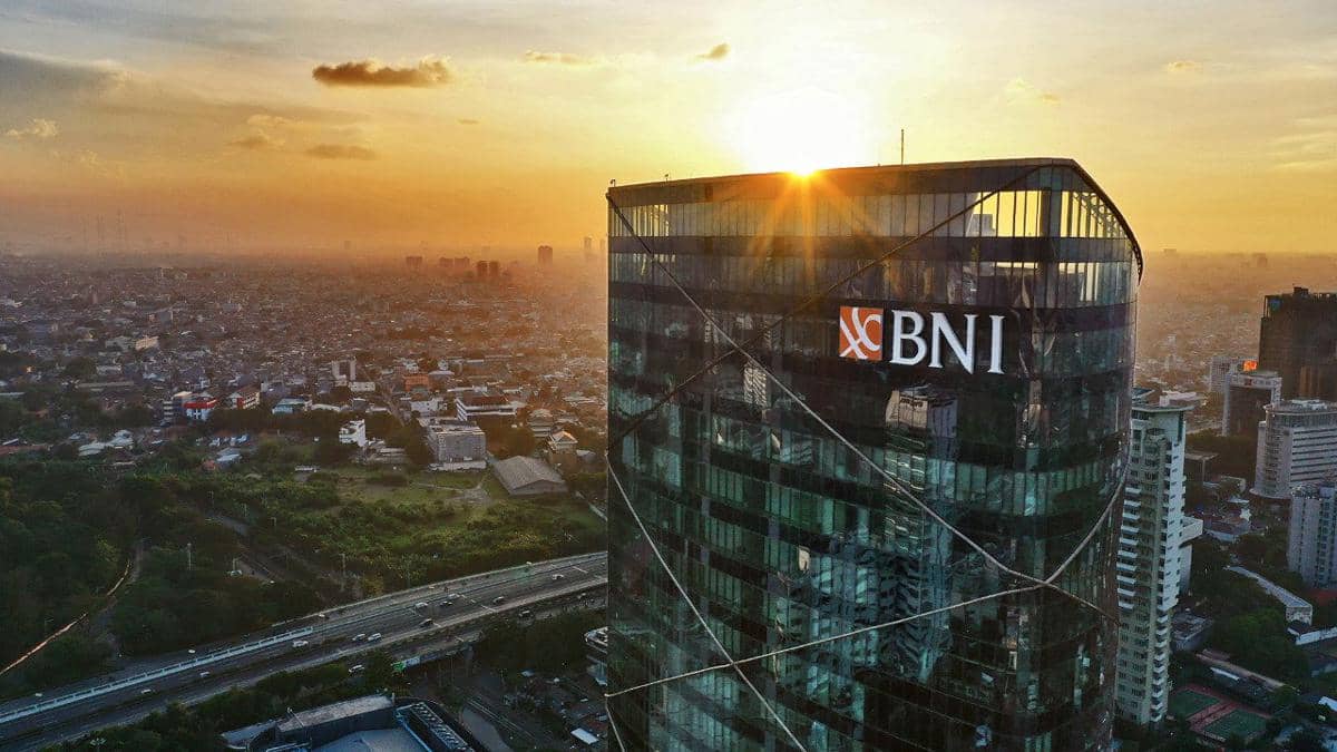 PT Bank Negara Indonesia (Persero) Tbk atau BNI 