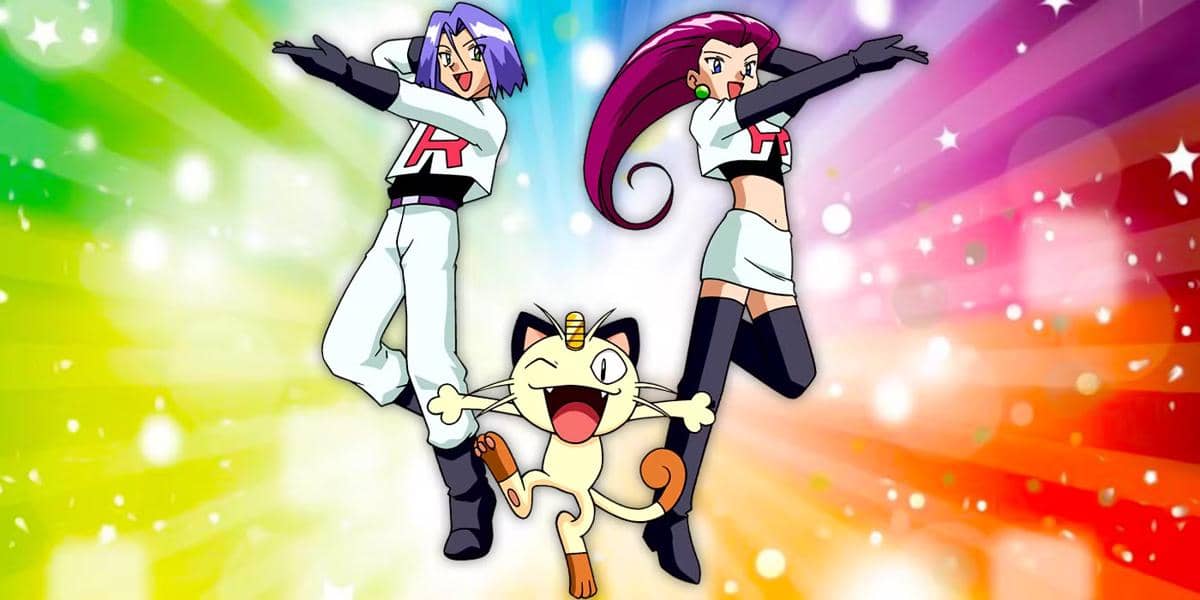 Team Rocket