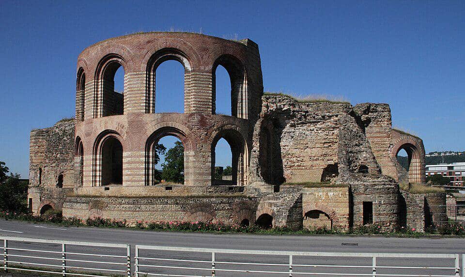 Pemandian Kekaisaran di Trier