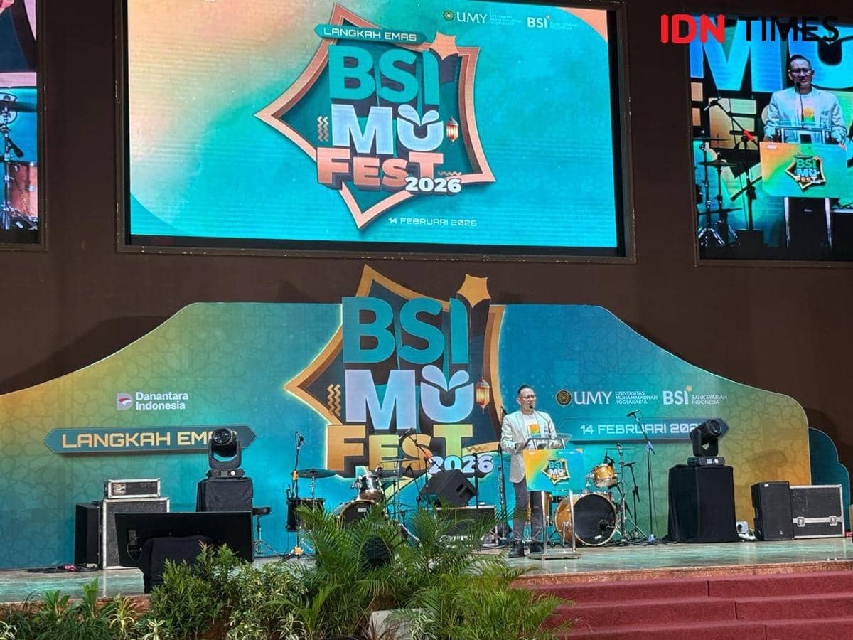 BSI Muhammadiyah Festival (MU-FEST) 2026