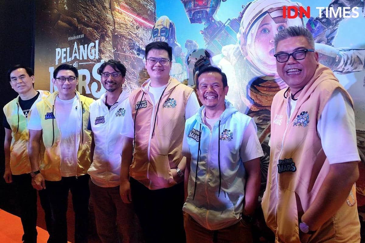 Produser Siapkan Sekuel dan Spin-off untuk Semesta Pelangi di Mars.jpg