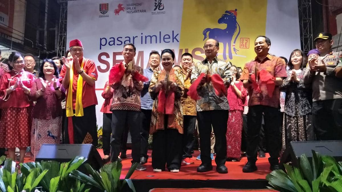 pasar imlek semawis, imlek