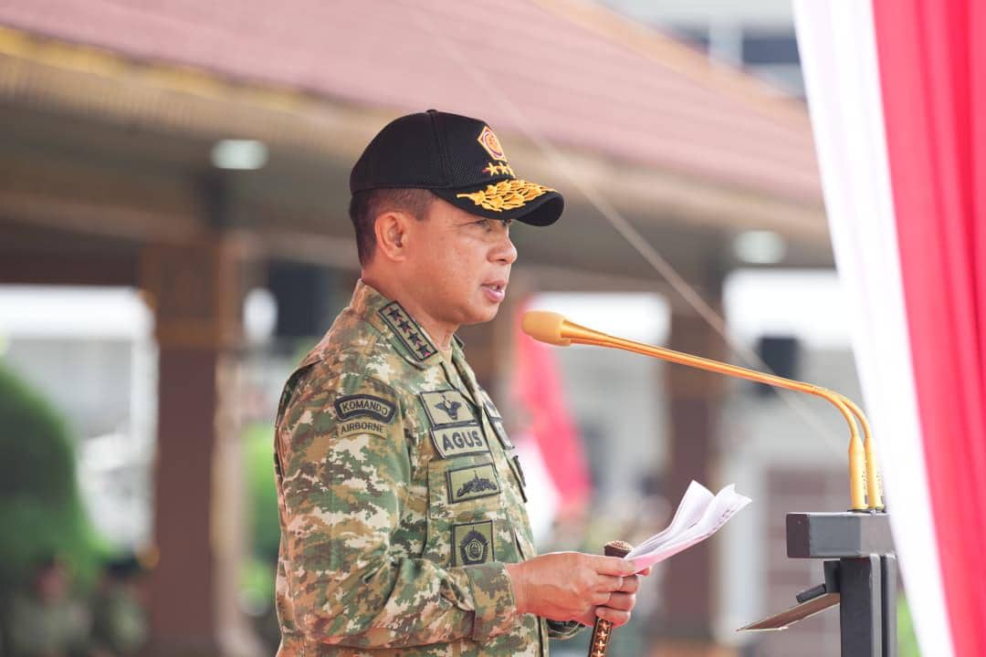 Konflik di Timur Tengah Memanas, Panglima Agus Subiyanto Minta TNI Siaga 1