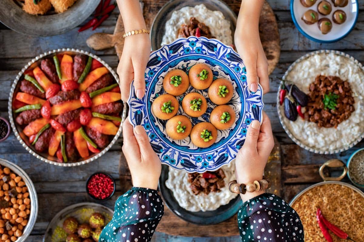 Ibis Styles Medan Pattimura menghadirkan berbuka puasa (Dok. Tim Ibis Styles Medan Pattimura )