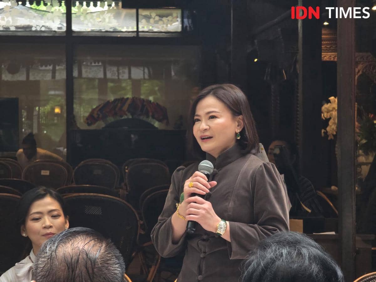 Press Conference peluncuran SISSAE Capsule Raya Collection 2026