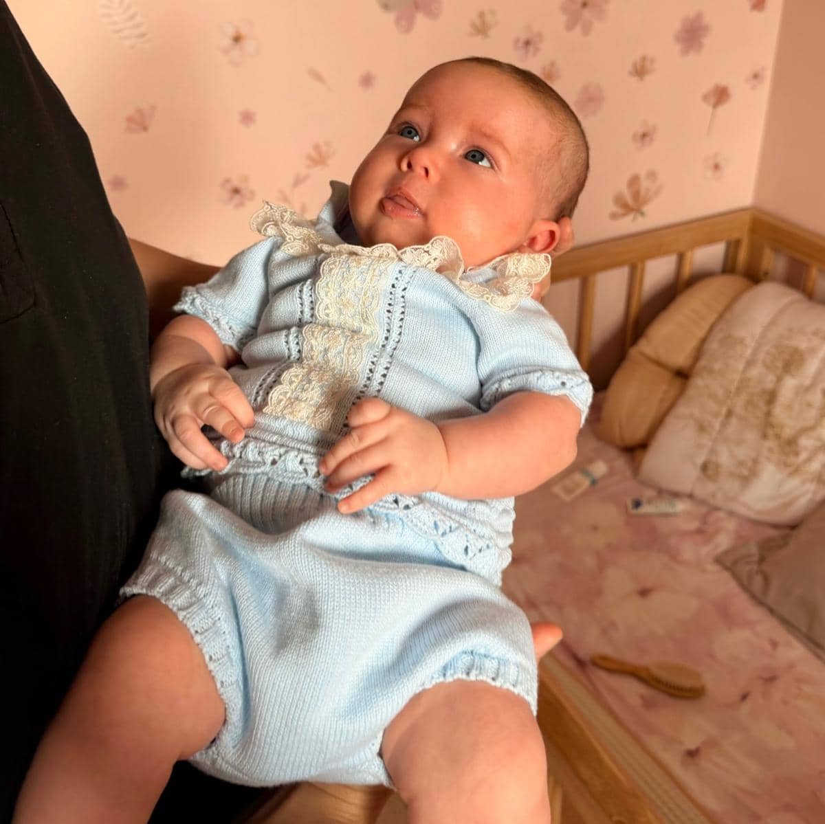 Steffi Zamora Perdana Publish Wajah Anak (instagram.com/steffizamoraaa)