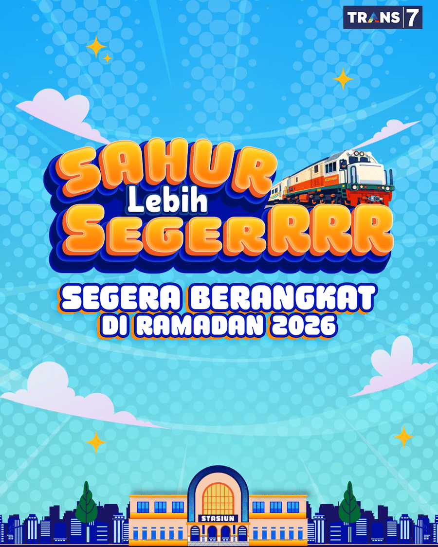 Program Ramadan 2026 di TRANS7