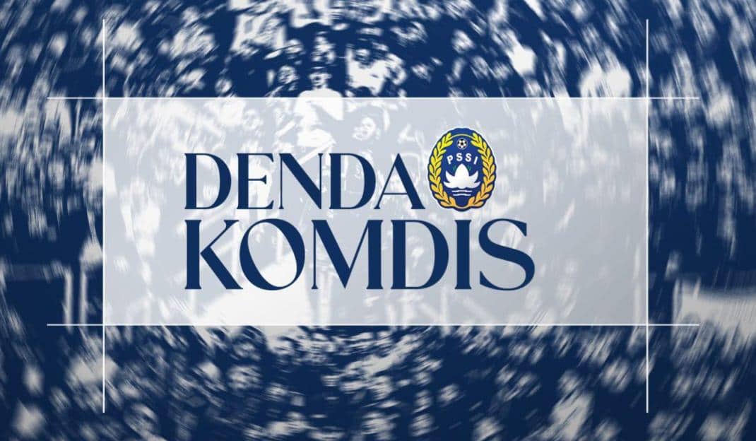 Ilustrasi sanksi Komdis PSSI ke PSIM Jogja. 