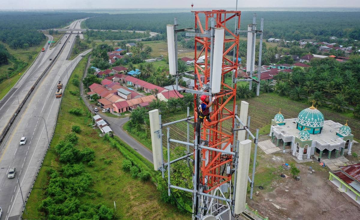 BTS Seputar TOL Trasn Sumatera, Binjai - Aceh.jpg