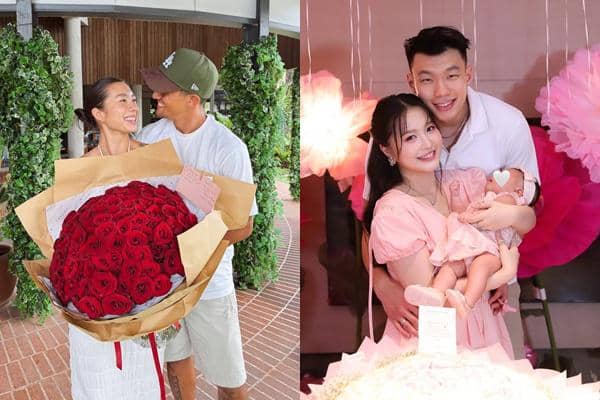 Artis Rayakan Hari Valentine (instagram.com/nitavior)